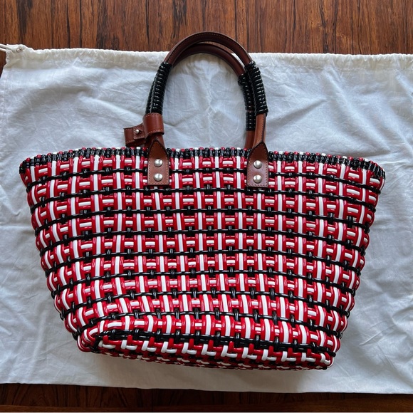 Balenciaga basket tote - Picture 2 of 8